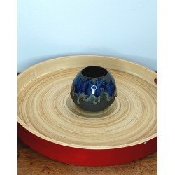 Vase Bleu