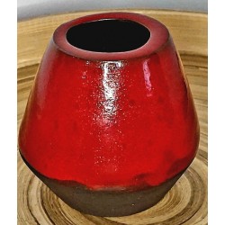 Vase Rouge